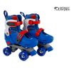 Patines Ajustables Azules 27-30 Street Rider