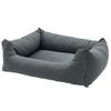 Cama De Exterior Para Perros Manchester Gris 100x80x25 Cm Madison