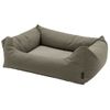 Cama De Exterior Para Perros Manchester Gris Taupe 80x67x22 Cm Madison