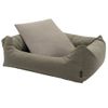 Cama De Exterior Para Perros Manchester Gris Taupe 80x67x22 Cm Madison