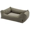 Cama De Exterior Para Perros Manchester Gris Taupe 100x80x25cm Madison