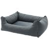 Cama De Exterior Para Perros Manchester Gris 120x95x28 Cm Madison