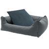 Cama De Exterior Para Perros Manchester Gris 120x95x28 Cm Madison