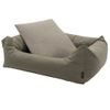 Cama De Exterior Para Perros Manchester Gris Taupe 120x95x28cm Madison