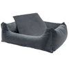 Cama Para Perros Velvet Gris 120x95x28 Cm Madison