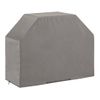 Funda Para Barbacoa 148x61x110 Cm Gris Madison