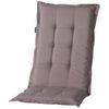 Coj¨ªn De Silla Con Respaldo Panama 123x50cm Gris Topo Phosb222