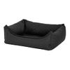 Cama Para Perros Skai Check Gris 80x67x22 Cm Madison