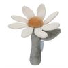 Sonajero De Peluche De Flores - Little Farm