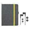 Funda Ipad 2, 3 Y 4 Con Auriculares