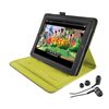 Funda Ipad 2, 3 Y 4 Con Auriculares