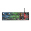 Trust Gxt 838 Azor Gaming Combo Teclado Usb Qwerty Portugués Negro