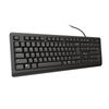 Trust Tk-150 Teclado Usb Qwerty Italiano Negro