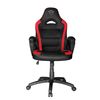 Trust Gxt 701 Ryon Silla Para Videojuegos Universal Asiento Acolchado Negro, Rojo