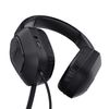 Trust Gxt 415 Zirox Auriculares Alámbrico Diadema Juego Negro