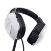 Trust Gxt 415w Zirox Auriculares Alámbrico Diadema Juego Blanco