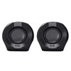 Trust Polo Conjunto De Altavoces 4 W Universal Negro 2.0 Canales De 1 Vía