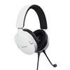 Trust Gxt 490 Fayzo Auriculares Alámbrico Diadema Motocicleta Usb Tipo A Negro, Blanco