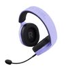 Trust Gxt 490p Fayzo Auriculares Alámbrico Diadema Juego Usb Tipo A Negro, Púrpura