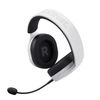 Trust Gxt 491w Fayzo Auriculares Inalámbrico Y Alámbrico Diadema Juego Usb Tipo C Bluetooth Negro, Blanco