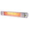 Calefactor De Patio 2000 W Plateado Pew 3020 Qlima