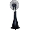 Ventilador Nebulizador Fsm 40 Touch Negro 90 W Qlima