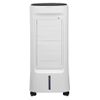 Refrigerador De Aire 4 En 1 Lk 3006 Blanco Radiocontrol 90 W Qlima