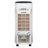 Refrigerador De Aire 4 En 1 Lk 3006 Blanco Radiocontrol 90 W Qlima