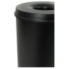 Papelera Autoextinguible Negro 50 L V-part