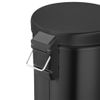 Cubo De Basura De Pedal Classic 3 L Negro Eko