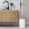 Cubo De Basura Con Sensor Morandi 12 L Blanco Eko