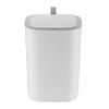 Cubo De Basura Con Sensor Morandi 12 L Blanco Eko