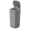 Cubo De Basura Con Sensor Morandi 30 L Gris Eko