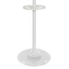 Perchero De Pie Con 8 Ganchos Porcelain Blanco 178 Cm V-part