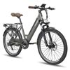 Bicicleta Eléctrica Fafrees F26 Pro 36v 250w 10ah Batería Velocidad Máxima 25km/h Gris