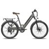 Bicicleta Eléctrica Fafrees F26 Pro 36v 250w 10ah Batería Velocidad Máxima 25km/h Gris