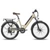 Bicicleta Eléctrica Fafrees F26 Pro 36v 250w 10ah Batería Velocidad Máxima 25km/h Oro