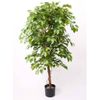 Ficus Vid Artificial Deluxe En Maceta 140 Cm Emerald