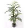 Palmera Areca Artificial En Maceta 130 Cm Emerald