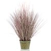 Planta De Penissetum Artificial En Maceta De Cinc 99 Cm Emerald