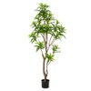 Árbol Dracaena Artificial Verde 155 Cm Emerald