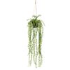 Ficus Pumila Artificial Colgante En Maceta 60 Cm Emerald