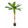 Árbol Bananero Artificial Con Maceta 120 Cm Emerald