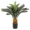 Árbol Artificial Cycas Revoluta En Maceta 80 Cm Emerald