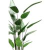 Emerald Planta Heliconia Artificial 125 Cm Verde 419837