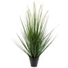 Emeral Planta Hierba Artificial Alopecurus Verde 120 Cm 418166