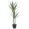 Planta De Yuca Artificial En Maceta 110 Cm Emerald