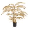 Palmera Areca Artificial Dorado 145 Cm Emerald