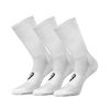 Calcetines Asics 3ppk Crew Sock Blanco 128064 Talla 43/46