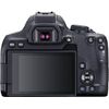 Canon Eos 850d Body Negro + Ef-s 18-135mm F3.5-5.6 Is Usm Negro (nano)